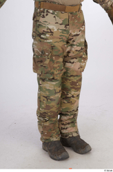  Frakie Perry US Army Basic Uniform 